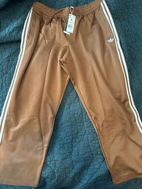 Adidas Superfire track pants - New with tags, never worn!